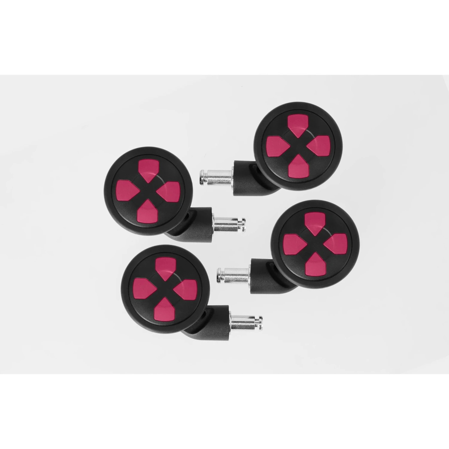 IP1 Radset (4 Ersatzräder) - Flora Pink 3 IP1 Radset (4 Ersatzräder) - Flora Pink