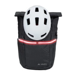 VAUDE Rolltop Okab II - Black 18 VAUDE Rolltop Okab II - Black -Taschen Geschaft 1045521 010