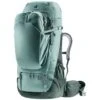 Deuter Reiserucksack AViANT Voyager 60+10 SL - Jade Ivy
