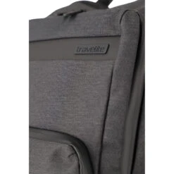 Travelite MEET Rucksack Erweiterbar - Anthrazit 19 Travelite MEET Rucksack Erweiterbar - Anthrazit -Taschen Geschaft 1048772 184204 Meet RS NM1