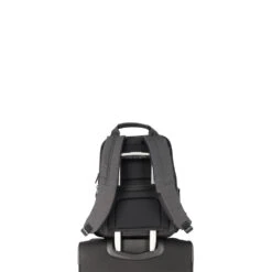 Travelite MEET Rucksack Erweiterbar - Anthrazit 14 Travelite MEET Rucksack Erweiterbar - Anthrazit -Taschen Geschaft 1048772 184204 Meet RS b