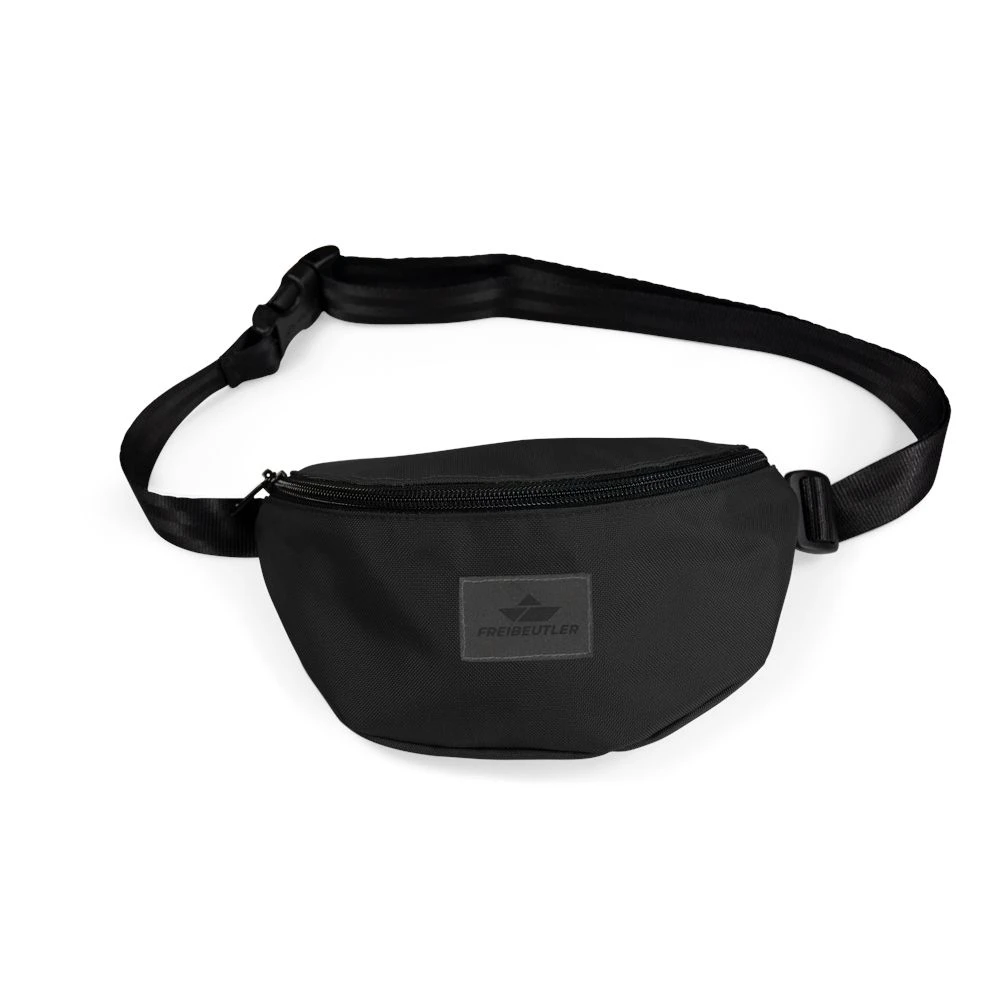 Hip Bag Fiete - Schwarz 3 Hip Bag Fiete - Schwarz