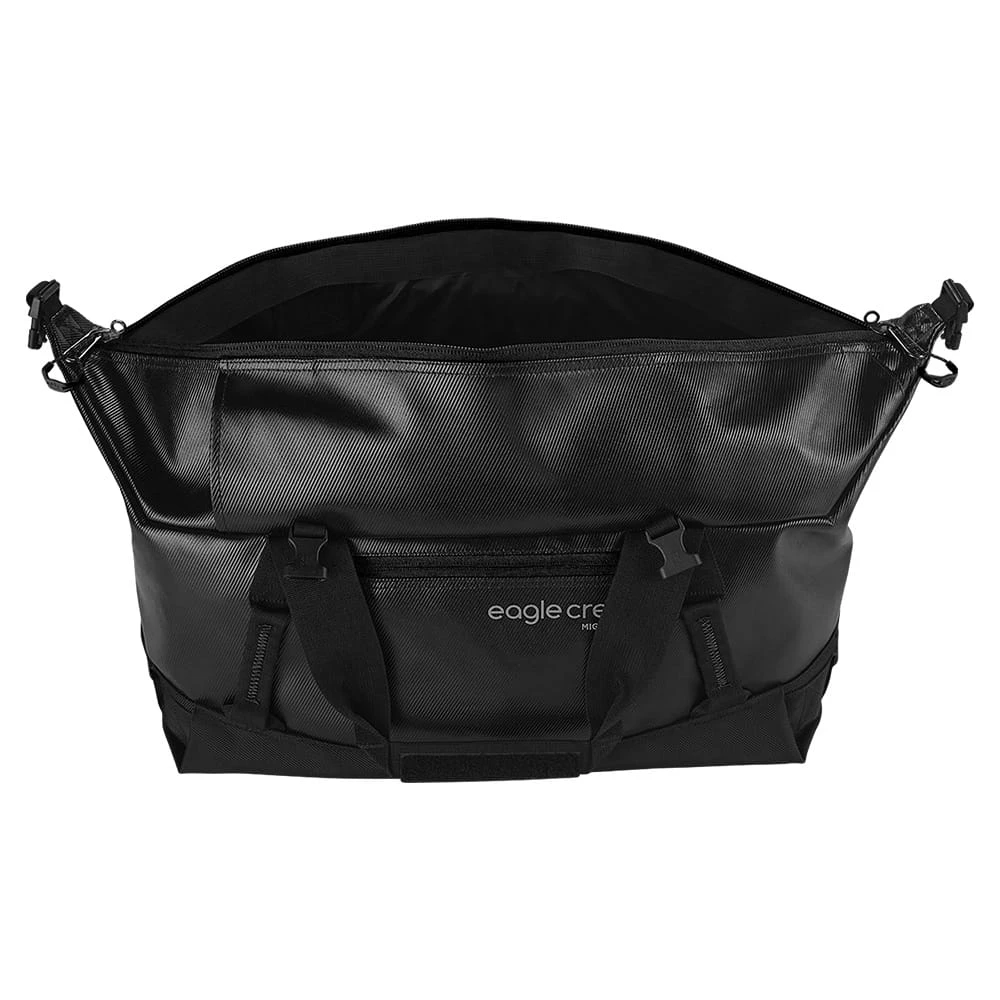 Eagle Creek Migrate Duffel 40L - Black 4 Eagle Creek Migrate Duffel 40L - Black - Image 2
