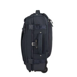 Samsonite MIDTOWN DUFFLE/WH 55/20 BACKPACK - Dark Blue -Taschen Geschaft 1049107 133849 1247 MIDTOWN DUFFLEWH 5520 BACKPACK SIDE