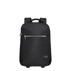 Samsonite LITEPOINT LAPT. BACKPACK/WH 17.3" - Black 12 Samsonite LITEPOINT LAPT. BACKPACK/WH 17.3" - Black -Taschen Geschaft 1049124 134551 1041 LITEPOINT lapt BACKPACKWH 173 FRONT