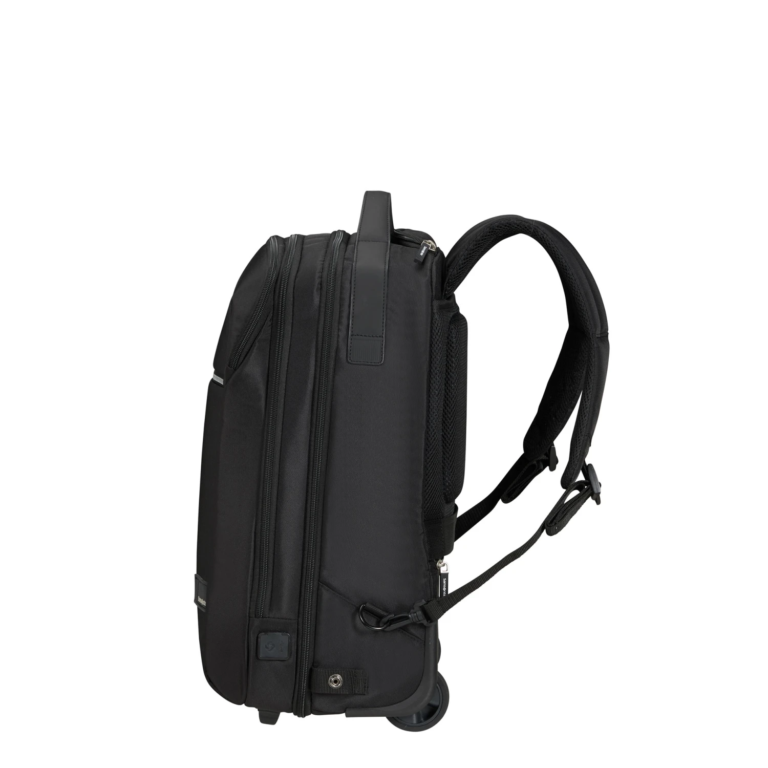 Samsonite LITEPOINT LAPT. BACKPACK/WH 17.3" - Black 9 Samsonite LITEPOINT LAPT. BACKPACK/WH 17.3" - Black - Image 7
