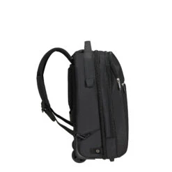 Samsonite LITEPOINT LAPT. BACKPACK/WH 17.3" - Black 15 Samsonite LITEPOINT LAPT. BACKPACK/WH 17.3" - Black -Taschen Geschaft 1049124 134551 1041 LITEPOINT lapt BACKPACKWH 173 SIDE01