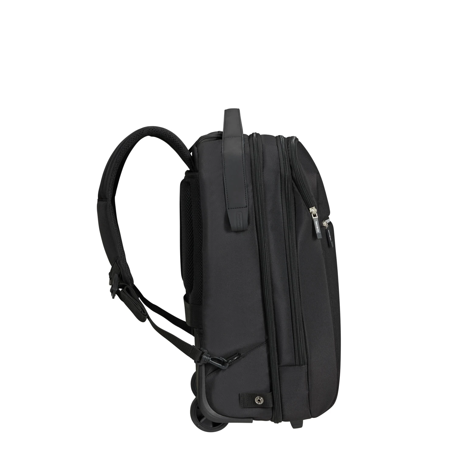 Samsonite LITEPOINT LAPT. BACKPACK/WH 17.3" - Black 8 Samsonite LITEPOINT LAPT. BACKPACK/WH 17.3" - Black - Image 6