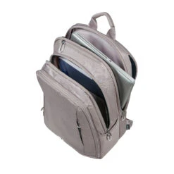 Samsonite GUARDIT CLASSY BACKPACK 14.1" - Stone Grey 12 Samsonite GUARDIT CLASSY BACKPACK 14.1" - Stone Grey -Taschen Geschaft 1049134 139468 1830 GUARDIT CLASSY BACKPACK 141 INTERIOR
