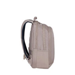 Samsonite GUARDIT CLASSY BACKPACK 14.1" - Stone Grey 14 Samsonite GUARDIT CLASSY BACKPACK 14.1" - Stone Grey -Taschen Geschaft 1049134 139468 1830 GUARDIT CLASSY BACKPACK 141 SIDE 1