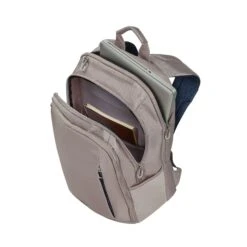 Samsonite GUARDIT CLASSY BACKPACK 15.6" - Stone Grey -Taschen Geschaft 1049138 139469 1830 GUARDIT CLASSY BACKPACK 156 INTERIOR 1920x1920