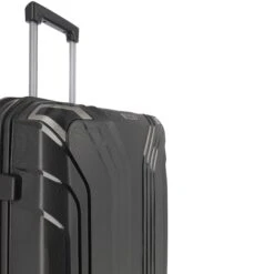 Travelite ELVAA Kofferset Mit 4 Rollen L/M/S - Schwarz