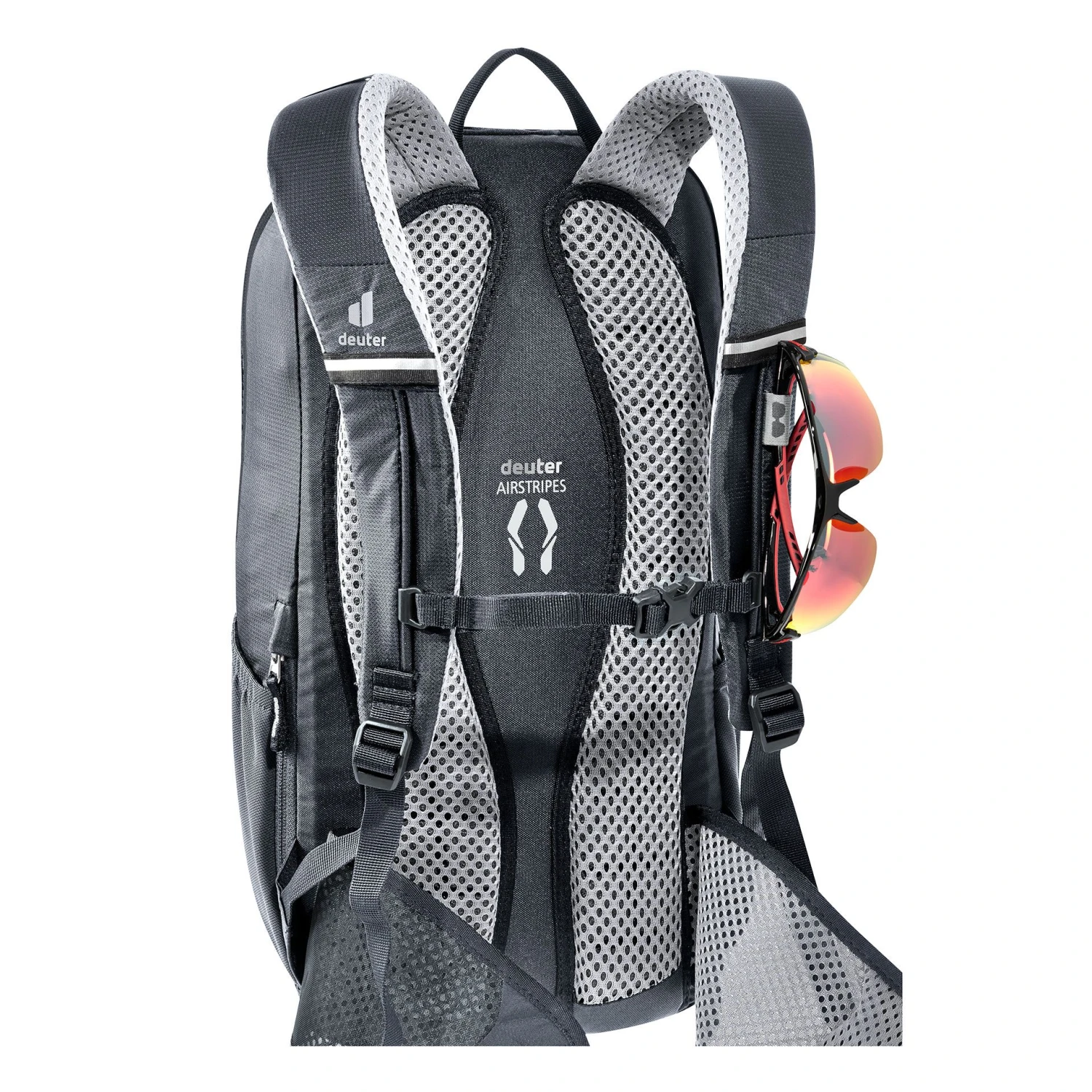 Deuter Bike I 20 - Black-black 4 Deuter Bike I 20 - Black-black - Image 2