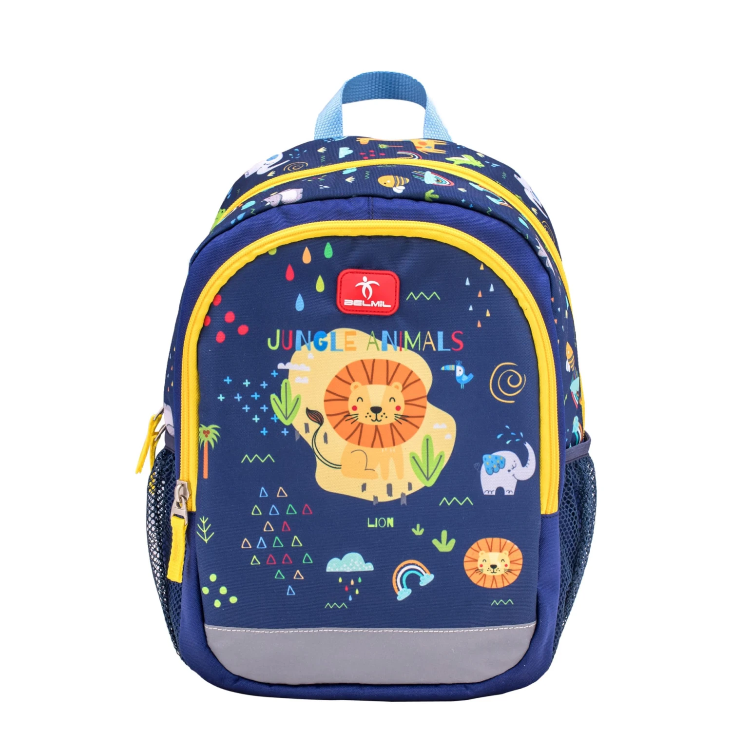 Kiddy Plus Kindergartenrucksack - Little Jungle 3 Kiddy Plus Kindergartenrucksack - Little Jungle