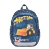 Kiddy Plus Kindergartenrucksack - Heavy Machinery 1 Kiddy Plus Kindergartenrucksack - Heavy Machinery -Taschen Geschaft 1049596 1