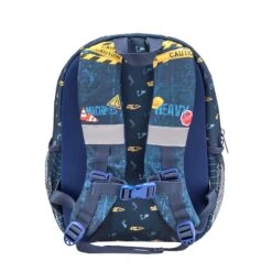Kiddy Plus Kindergartenrucksack - Heavy Machinery -Taschen Geschaft 1049596 4