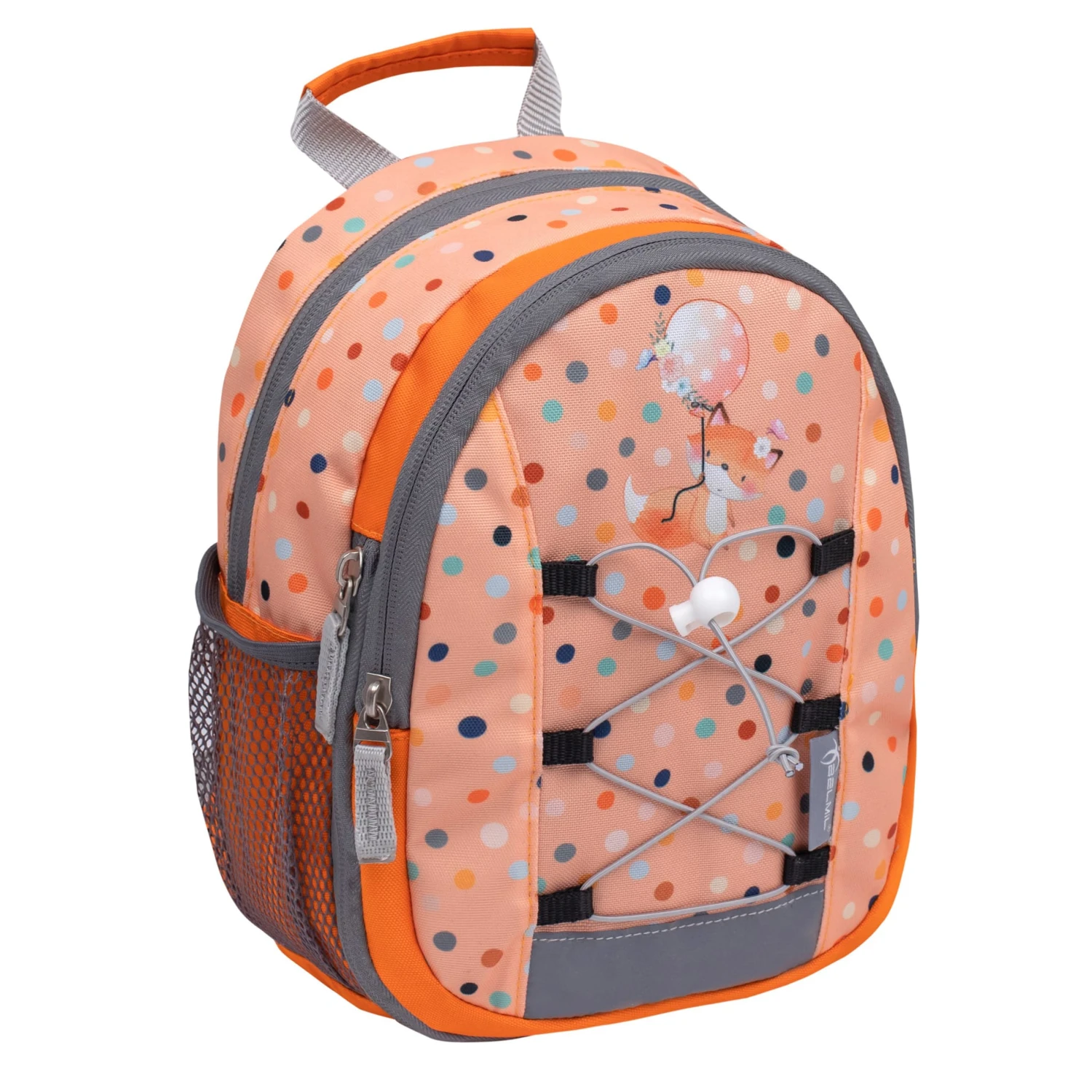 Mini Kiddy Kindergartenrucksack - Foxy Dream 4 Mini Kiddy Kindergartenrucksack - Foxy Dream - Image 2