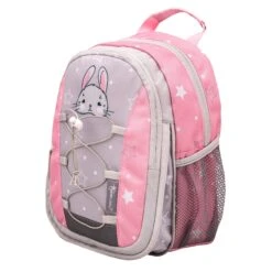 Mini Kiddy Kindergartenrucksack - Woodland Animal Rabbit