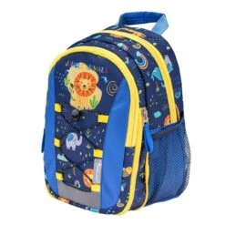 Mini Kiddy Kindergartenrucksack - Little Jungle -Taschen Geschaft 1049610 5 1920x1920