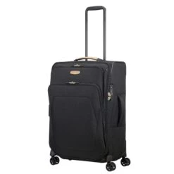 Samsonite Spark SNG Eco Trolley Spinner 67/24 EXP - Eco Black -Taschen Geschaft 1049894 9 1920x1920