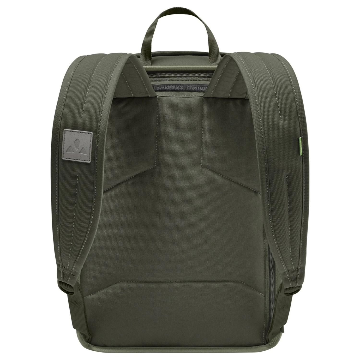 VAUDE Coreway Daypack 17 - Khaki 4 VAUDE Coreway Daypack 17 - Khaki - Image 2