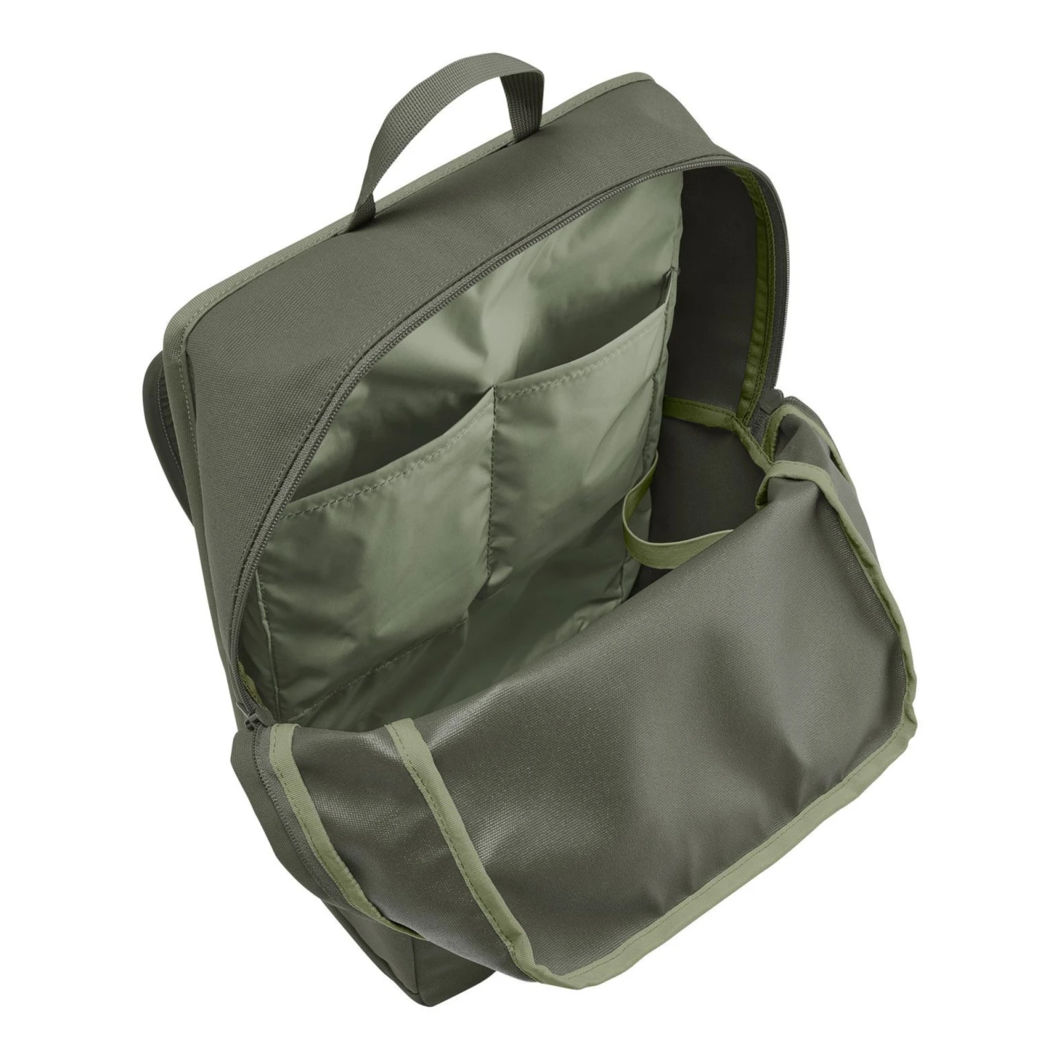 VAUDE Coreway Daypack 17 - Khaki 6 VAUDE Coreway Daypack 17 - Khaki - Image 4