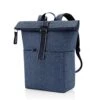 Reisenthel Freizeitrucksack Rolltop - Herringbone Dark Blue -Taschen Geschaft 1050486 2 1920x1920