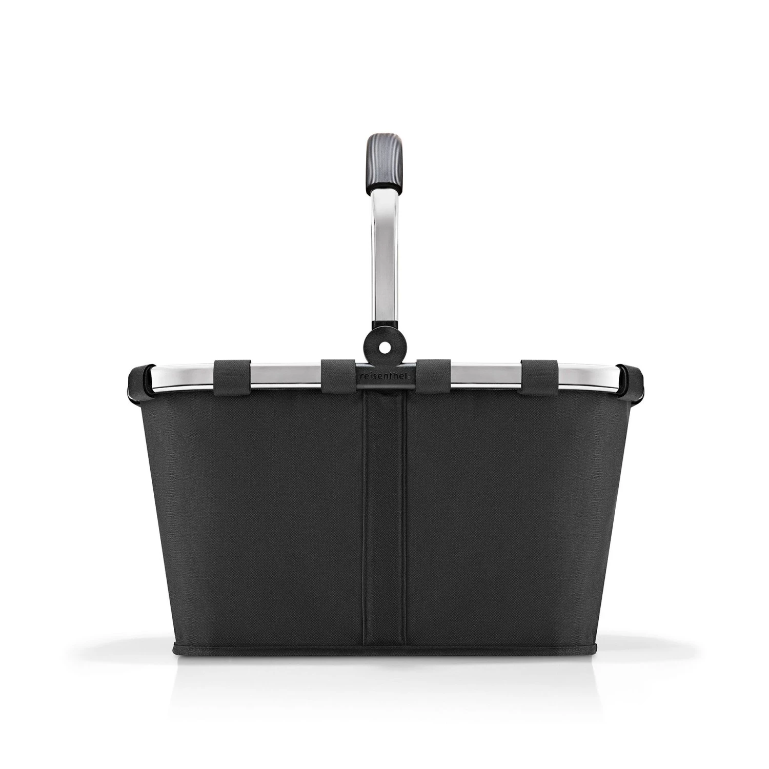 Reisenthel Carrybag Frame Shopping 22 Liter - Platinum/black 3 Reisenthel Carrybag Frame Shopping 22 Liter - Platinum/black