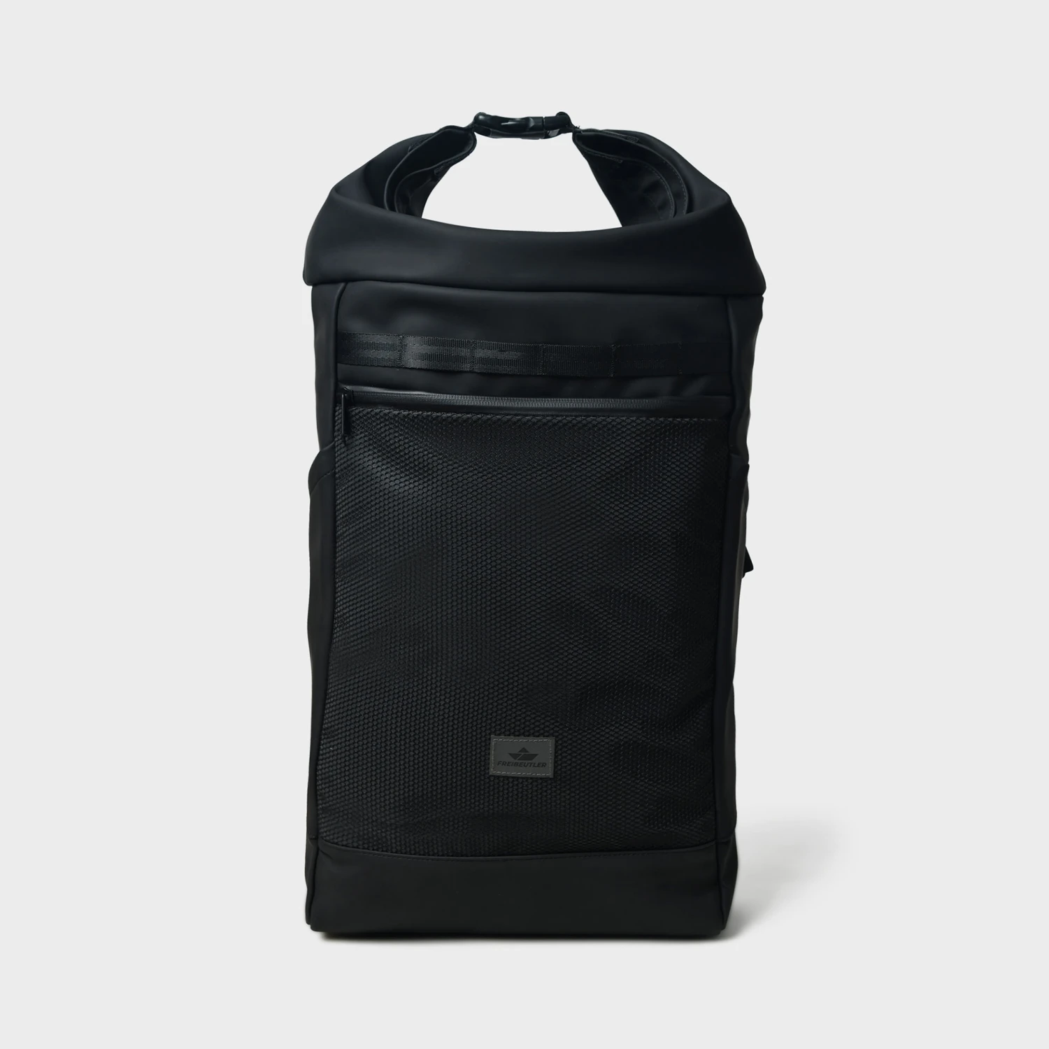 Backpack Bente PU Edition - Mattschwarz 3 Backpack Bente PU Edition - Mattschwarz