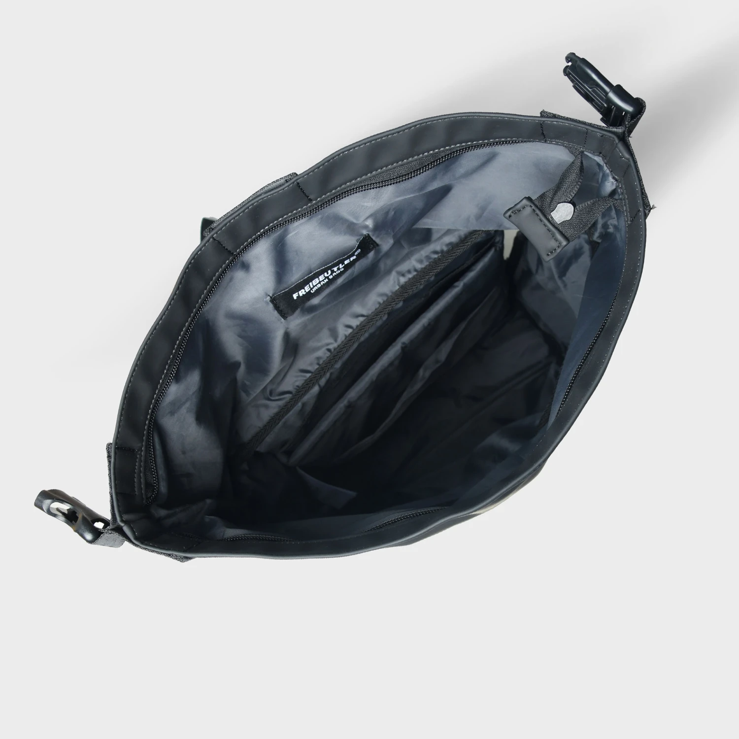 Backpack Bente PU Edition - Mattschwarz 8 Backpack Bente PU Edition - Mattschwarz - Image 6