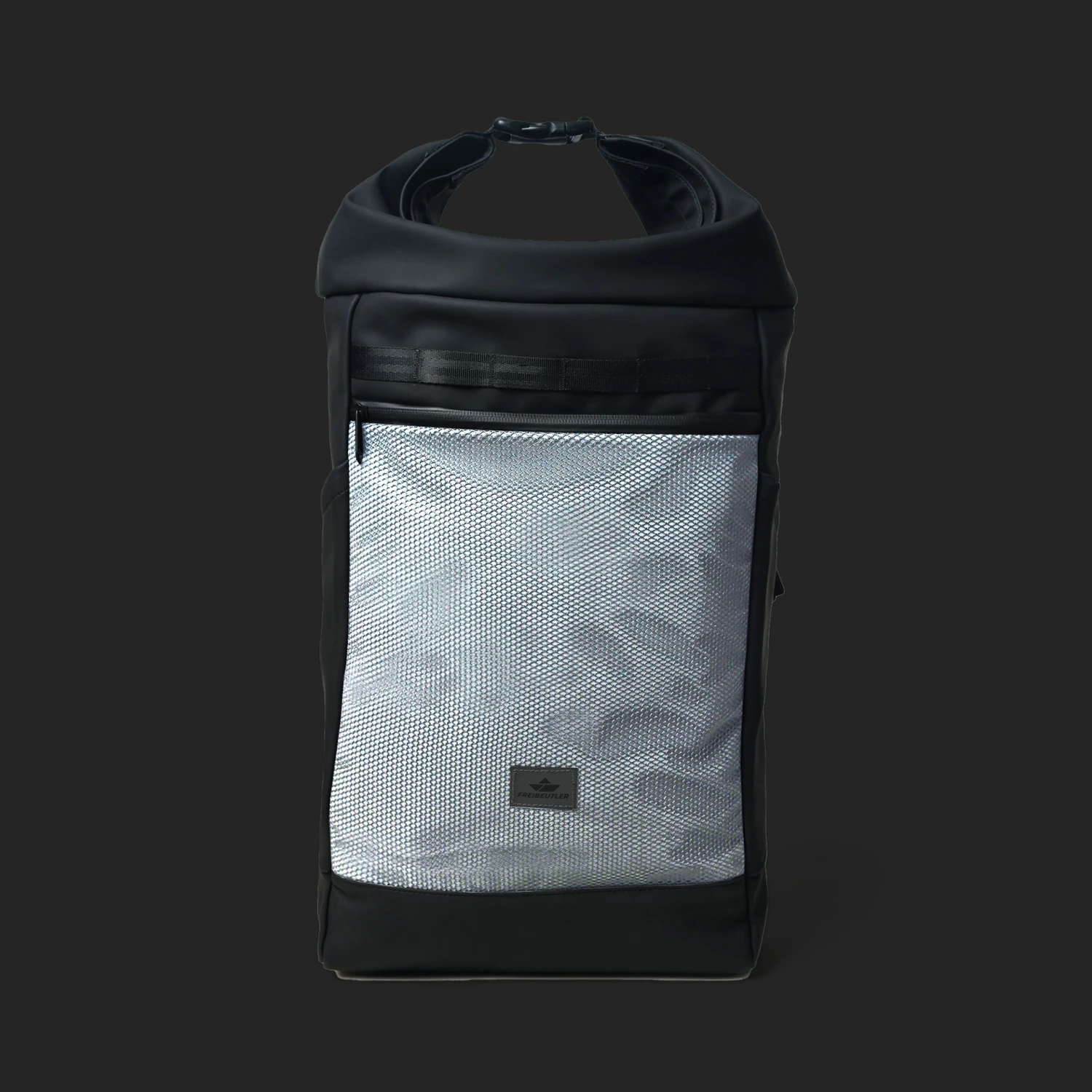 Backpack Bente PU Edition - Mattschwarz 10 Backpack Bente PU Edition - Mattschwarz - Image 8