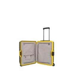 TITAN LITRON FRAME 4-Rollen-Kabinentrolley S - BVB Edition Schwarz-Gelb -Taschen Geschaft 1050586 6 1920x1920