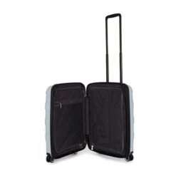 Straw + - Hartschalen Koffer S (55 Cm) - Pastel Blue 8 Straw + - Hartschalen Koffer S (55 Cm) - Pastel Blue -Taschen Geschaft 1050967 4001807906287 STRAWplus S pastelblue8 1920x1920