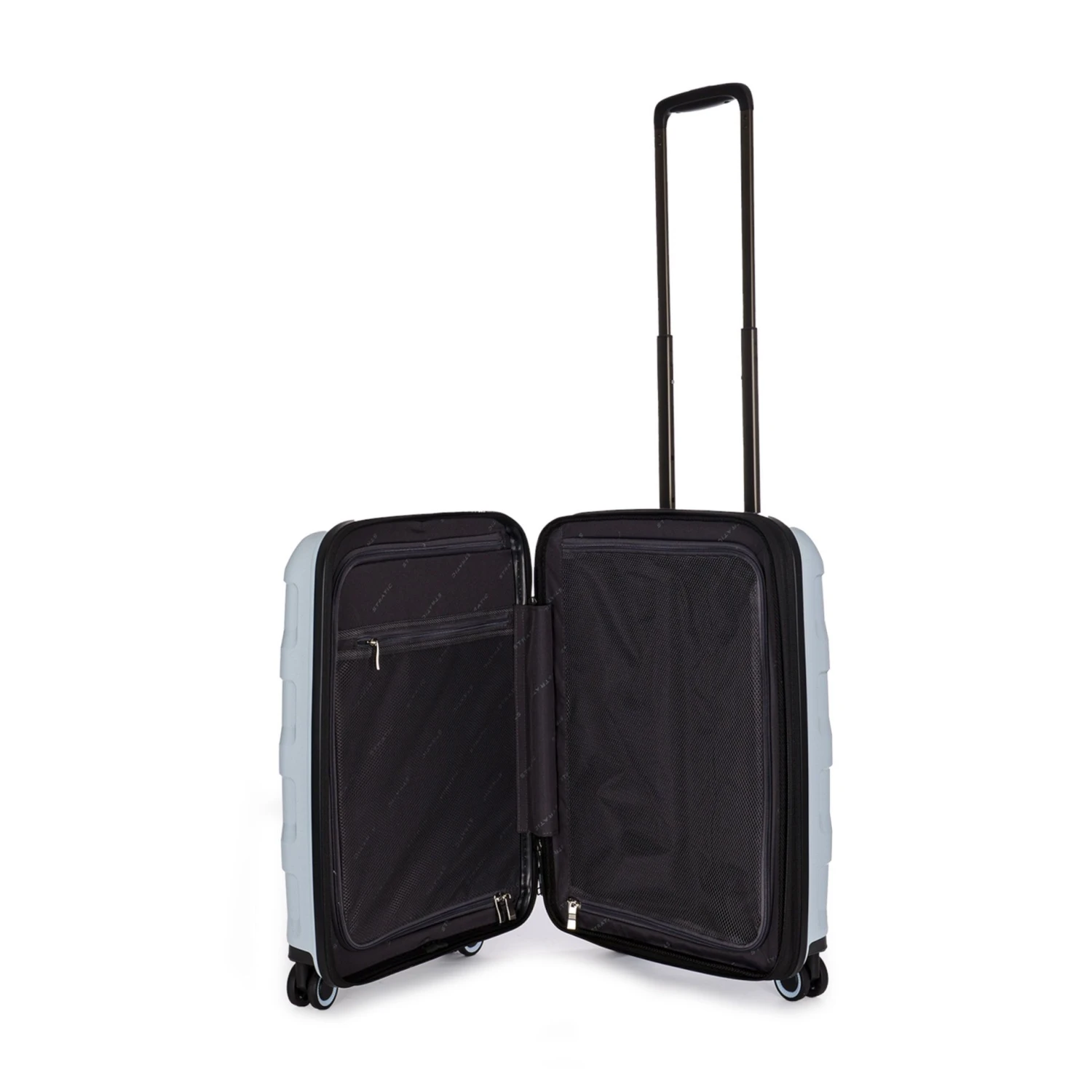 Straw + - Hartschalen Koffer S (55 Cm) - Pastel Blue 5 Straw + - Hartschalen Koffer S (55 Cm) - Pastel Blue - Image 3