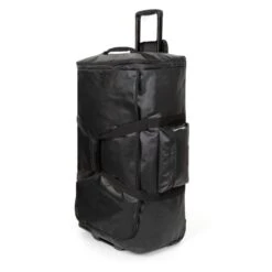 Eastpak TARP DUFFL'R WHEEL Reisetasche - Tarp Black