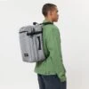 Eastpak TRANSIT'R PACK Reiserucksack - Sunday Grey -Taschen Geschaft 1051190 5 1920x1920