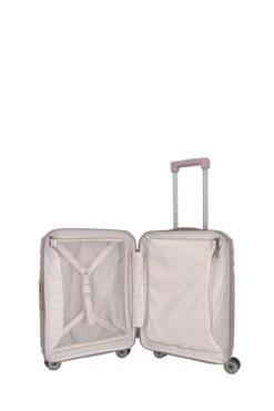 Travelite ELVAA Trolley S Mit 4 Rollen - Rosé -Taschen Geschaft 1051225 5 1920x1920