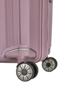 Travelite ELVAA Trolley S Mit 4 Rollen - Rosé -Taschen Geschaft 1051225 9 1920x1920