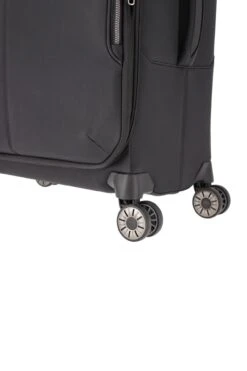 Travelite PRIIMA Kabinengepäck S Mit 4 Rollen - Schwarz 7 Travelite PRIIMA Kabinengepäck S Mit 4 Rollen - Schwarz -Taschen Geschaft 1051232 10 1920x1920