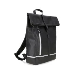 JOST BILLUND CYCLIST PRO Kurierrucksack - Schwarz -Taschen Geschaft 1051330 4861001 Billund 2
