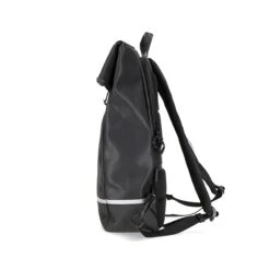 JOST BILLUND CYCLIST PRO Kurierrucksack - Schwarz -Taschen Geschaft 1051330 4861001 Billund 4