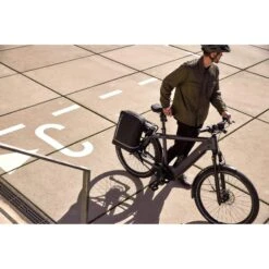 JOST BILLUND CYCLIST PRO Businessrucksack - Schwarz -Taschen Geschaft 1051332 4863001 Billund 10