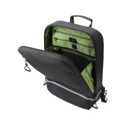 JOST BILLUND CYCLIST PRO Businessrucksack - Schwarz -Taschen Geschaft 1051332 4863001 Billund 6