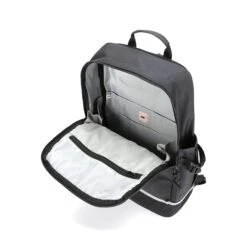 JOST LILLEHAMMER Daypack Rucksack - Schwarz -Taschen Geschaft 1051360 9489001 Lillehammer 6