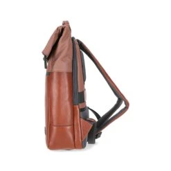 JOST MALMÖ Kurierrucksack - Cognac -Taschen Geschaft 1051392 4506007 Malmoe 4