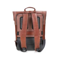 JOST MALMÖ Kurierrucksack - Cognac -Taschen Geschaft 1051392 4506007 Malmoe 5