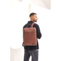 JOST MALMÖ Daypack Rucksack - Cognac 21 JOST MALMÖ Daypack Rucksack - Cognac -Taschen Geschaft 1051394 4507007 Malmoe 11
