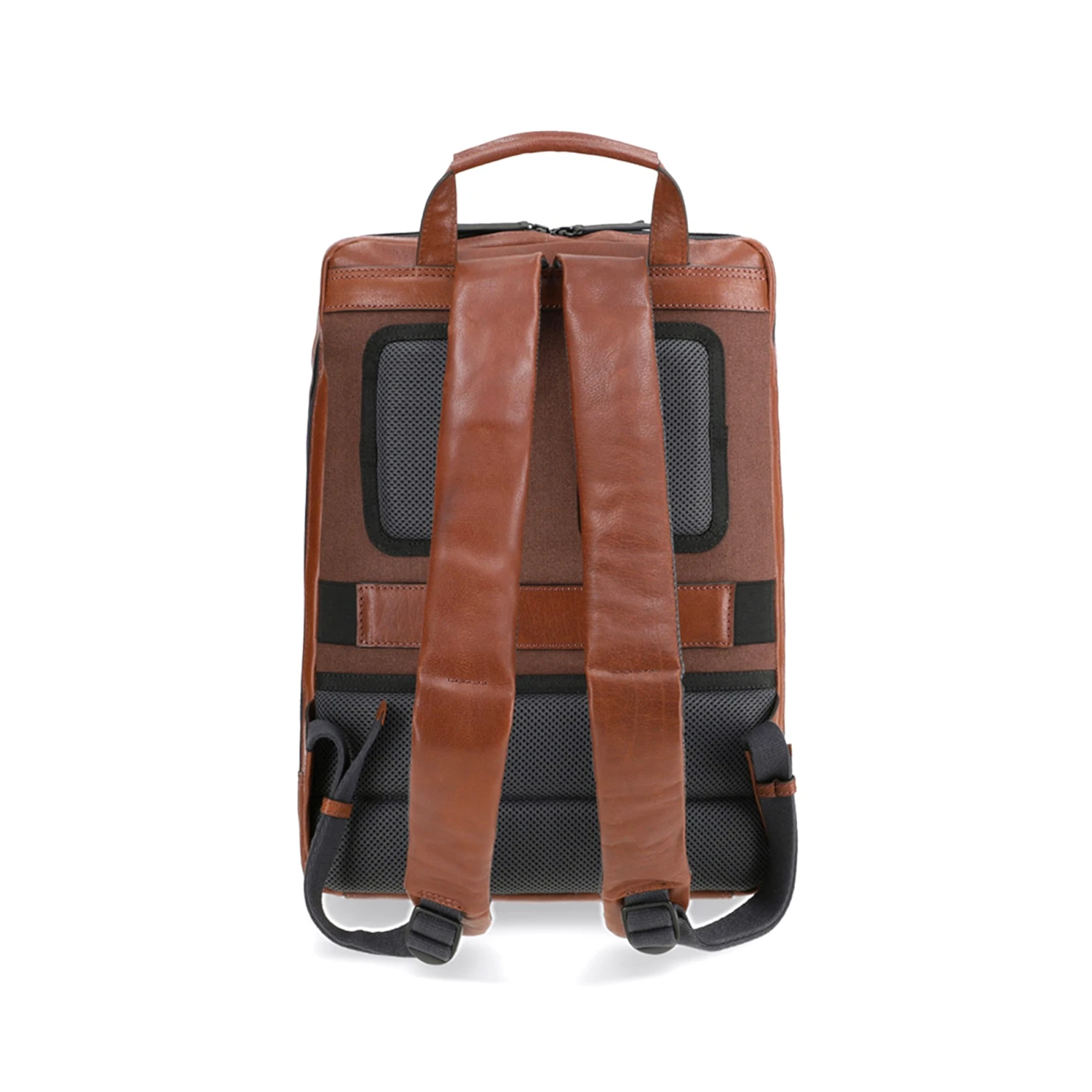 JOST MALMÖ Daypack Rucksack - Cognac 7 JOST MALMÖ Daypack Rucksack - Cognac - Image 5