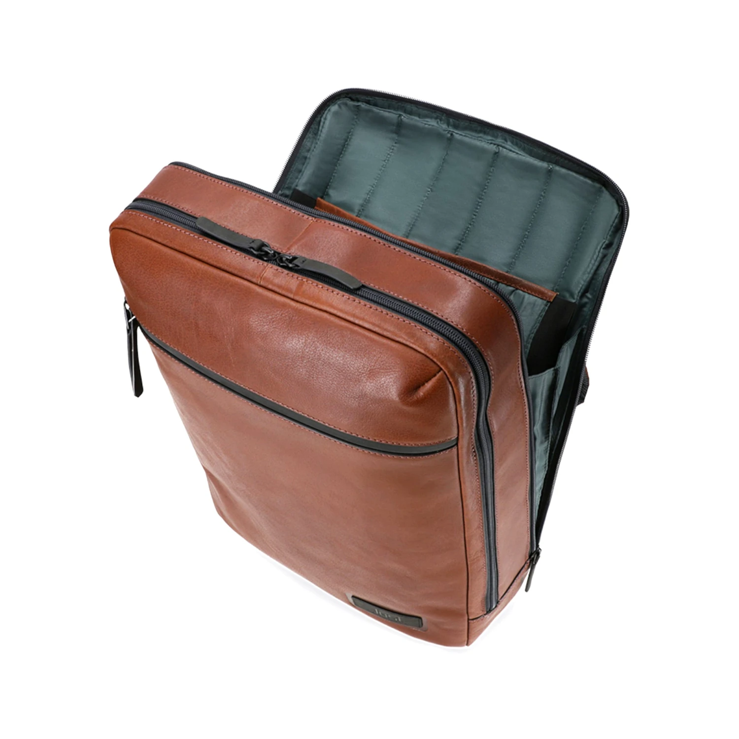 JOST MALMÖ Daypack Rucksack - Cognac 8 JOST MALMÖ Daypack Rucksack - Cognac - Image 6