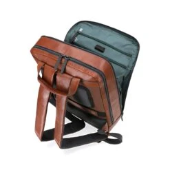 JOST MALMÖ Daypack Rucksack - Cognac 18 JOST MALMÖ Daypack Rucksack - Cognac -Taschen Geschaft 1051394 4507007 Malmoe 7